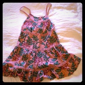 Flirty fun pink for love and lemons dress